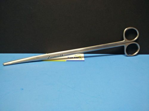 Metzenbaum Scissors CURVED 11&#034; Surgical Instruments Veterinary Instruments