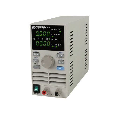 Bk precision 8540 150w multifunction dual range dc electronic load (220v) for sale