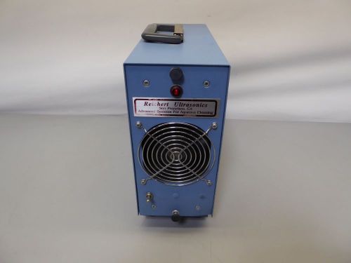 D126467 Reichert Generator Ultrasonic Power Cleaner 4PI-500-6