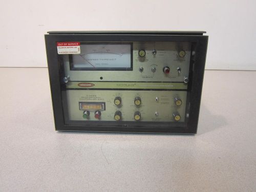 Ircon Modine Radiation Thermometer Control 3400 &amp; 3 Mode Proportional Controller