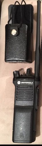 Motorola apx7000 uhf2/vhf model 3.5 rare great package! for sale
