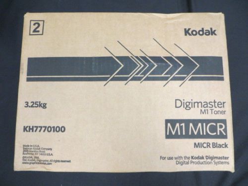 Genuine Kodak KH7770100 Black Toner For Kodak Digimaster M1 OEM