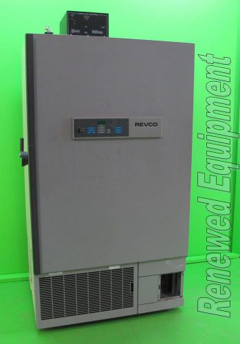 Revco ULT2586-7-D14 Ultra Low Temp -80°C Freezer 22 Cu Ft #1 AS IS