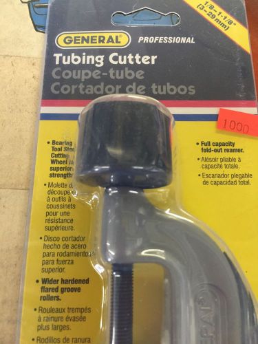 Professional Tubbing Cutter