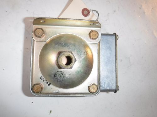 BARKSDALE PRESSURE SWITCH D2T-A80