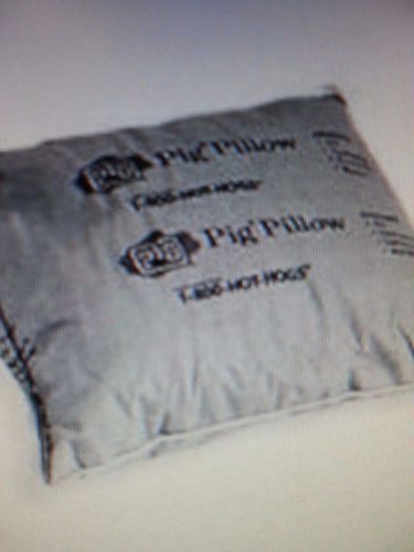 New pig pig absorbent pillow # pil204 ( 56620-026 ) - 25.4 x 25.4 x 5.1cm, 40/cs for sale