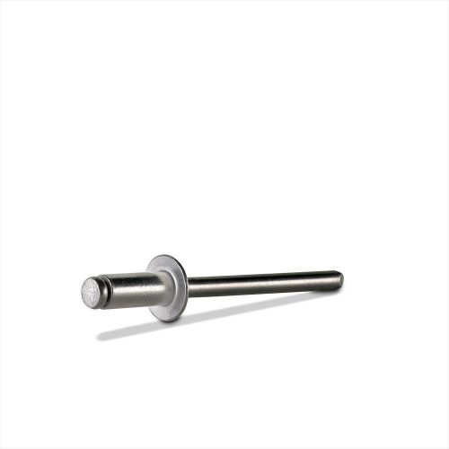 AVDEL, LBPP RIVET .110D .062-.250GR, DOMEHEAD SOFT SET, ALUM/ALUM