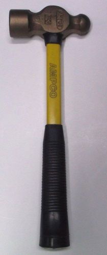 Ampco Safety Tools H-4FG Ball Peen Hammer