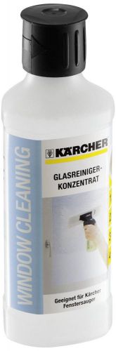 Karcher 500ml Glass Cleaning Concentrate For Wv 62957950 / 6.295-795.0