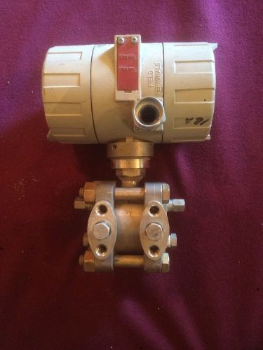 Bailey BC23215110 Differential Pressure Transmitter 12-42VDC 30&#034;H2O