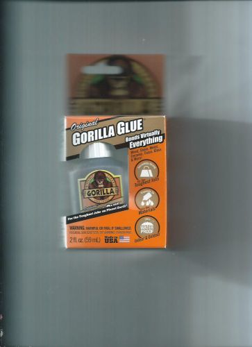Original Gorilla Glue 2 oz.