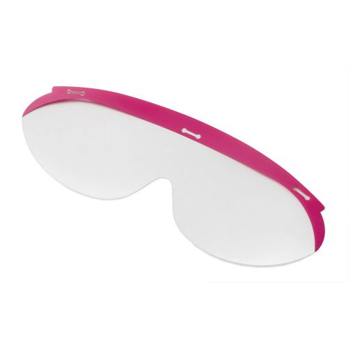 Eye shield disposable lenses latex free 800 pk for sale