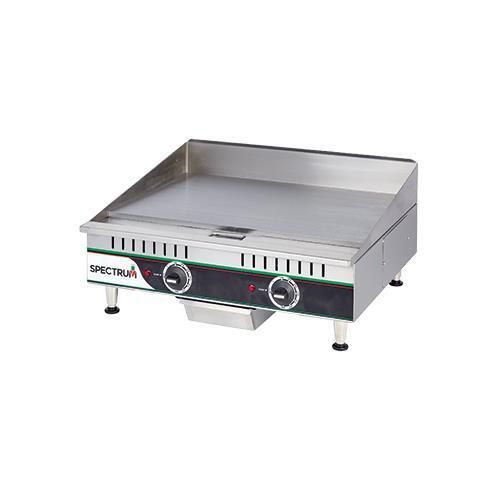 Winco egd-24 spectrum griddle for sale