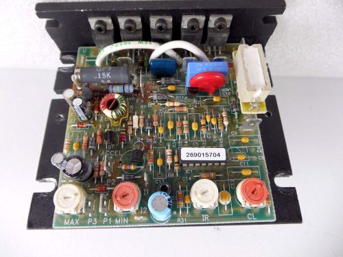 KB Electronics, DC MOTOR SPEED CONTROL, KBIC-218, p/n 60701-5