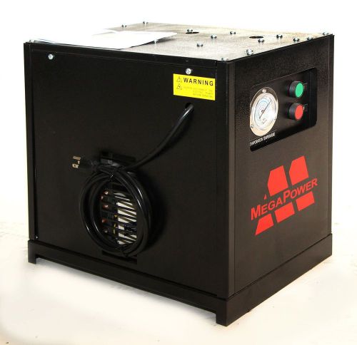 New refrigerated air compressor dryer 110 cfm high tempature for sale