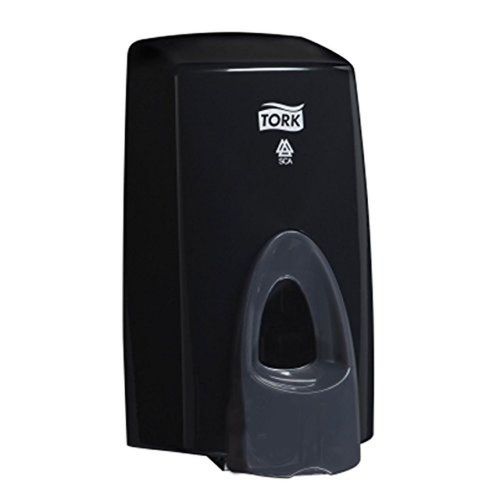 Tork 571028A Foam Soap Manual Dispenser, Black