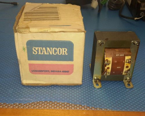 STANCOR RT-202 TRANSFORMER $25