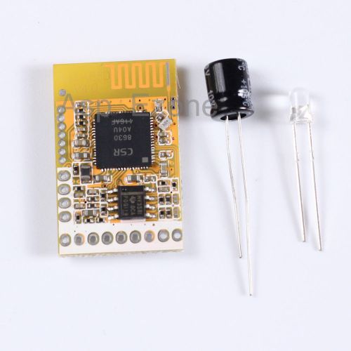 YJS-68D Bluetooth 4.0 Voice Frequency Stereo Audio Receiver Module