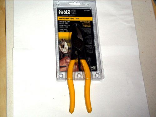 KLEIN TOOLS CABLE CUTTER - VDV600-096 (*NEW)