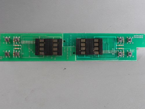 4 x OSRAM DLR 2416 Intelligent Display Dot Matrix VIOLET - RED Plastic
