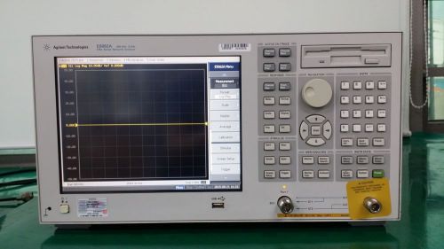 Agilent HP /  E5062A / ENA Network Analyzer, 2 ports, 3GHz, Opt 016,250