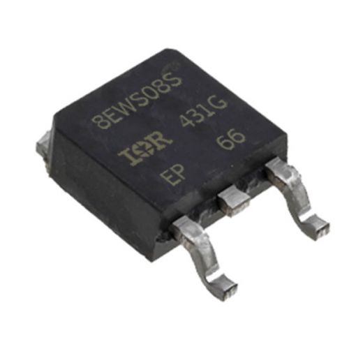 2x  8EWS08 800V / 8A Fast Power Rectifier SMD TO252