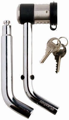MASTER LOCK CO Chrome-Plated Steel Bent Receiver Pin