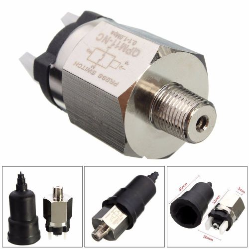 1/8&#039;&#039; Swtich Adjustable QPM11-NC Pressure Switch Wire External Thread Nozzle