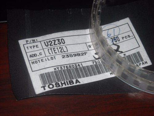 U2Z30  TOSHIBA ZENER DIODE  5 PCS