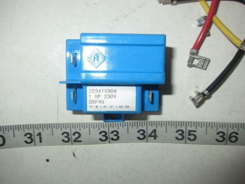 Franklin Electric 305101904 545-00376 223415904 230V 1Hp Relay, New