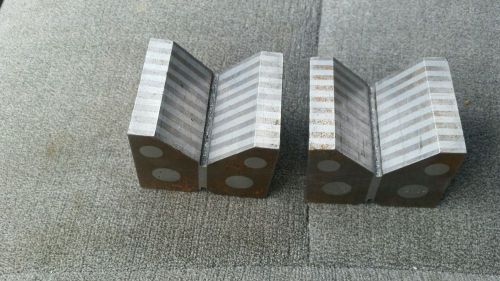 Magnetic  V - Blocks