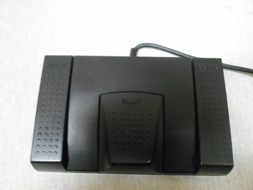 Sanyo FS 56 dictation foot control