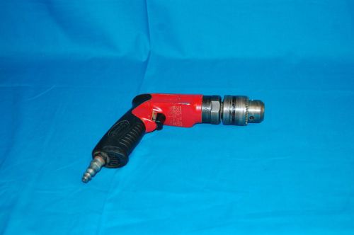 Sioux Tools SDR10P26N3 Non-Reversible Pistol Grip Air Drill **MADE IN USA**