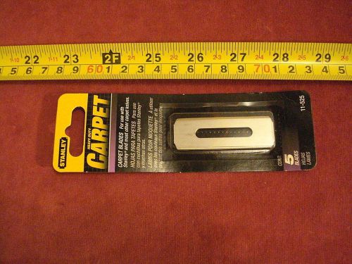 (2602.) Replacement Blade for Carpet Knife - Heavy Duty