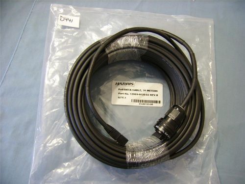 WD441    Harris 12069-0020-02 PoE Data Cable  30 Meters Long