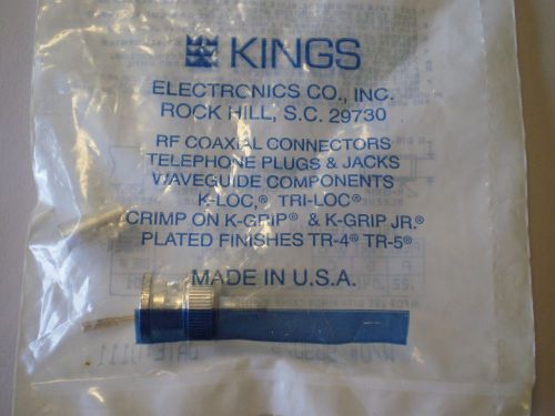CONNECTOR BNC Kings Electronics KC-59-346