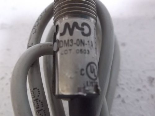 AUTOMATION DIRECT DM3-0N-1A PHOTOELECTRIC SENSOR *USED*