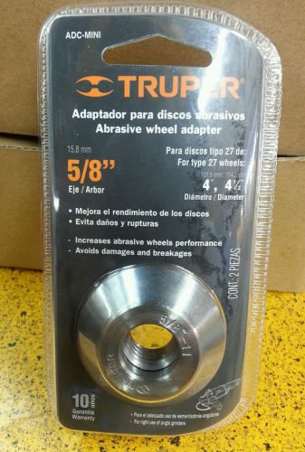 ADC-MINI Abrasive wheel adapter 4 1/2&#034;