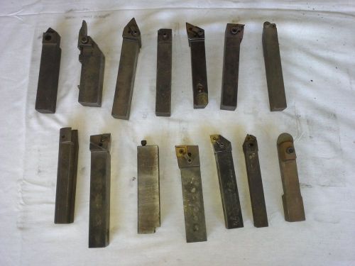 Large lot kennametal indexable lathe cutter holders