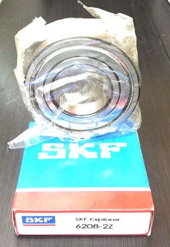 Brandnew skf 6208 2z cissell huebsch 215/00016/00 washer ball bearing freeshpp for sale