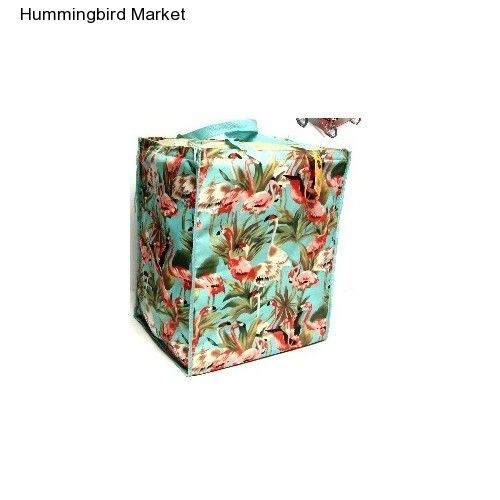 Shopping cart liners wholesale lot 13  flamingo print  luggage quality retail for sale