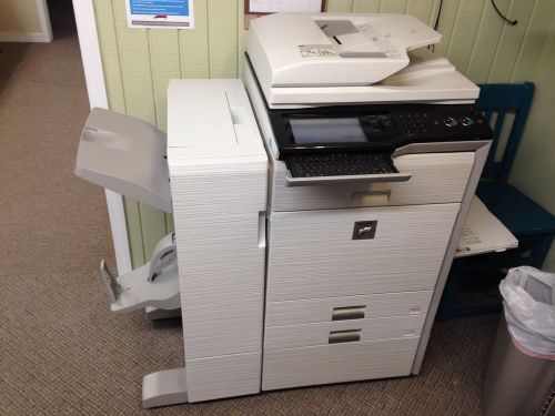 Sharp MX 3100 Multi Function Copier Printer