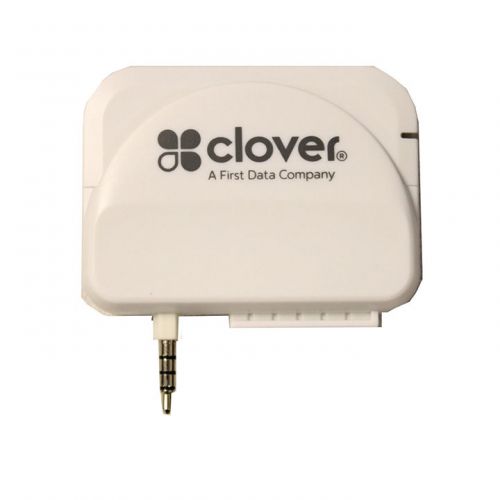 Clover POS Card Chip Reader