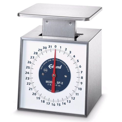 Edlund sf-2 premier series fixed dial mechanical 32 oz portion scale for sale