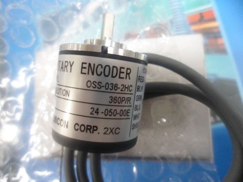 1PC New NEMICON rotary encoder OSS-036-2HC