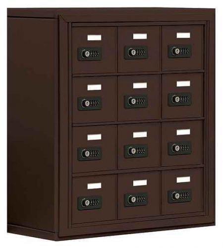 Cell phone storage locker in bronze [id 3254384] for sale