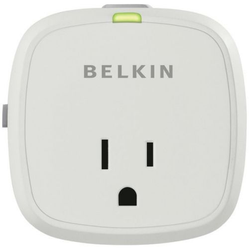 Belkin F7C009Q Conserve Socket Timed Energy Saver