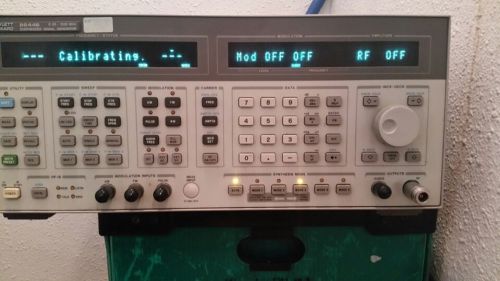 Agilent HP 8644B High-Performance Signal Generator, 252 kHz-2 GHz, Opt 001, 005