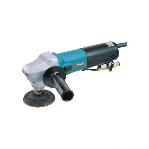 Makita 4&#034; electronic wet stone polisher-pw5001c-granite tool for sale