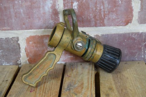 Elkhart Fire Nozzle SFL GN 125 - 1.5 NPSH - 125 GPM *FREE SHIPPING
